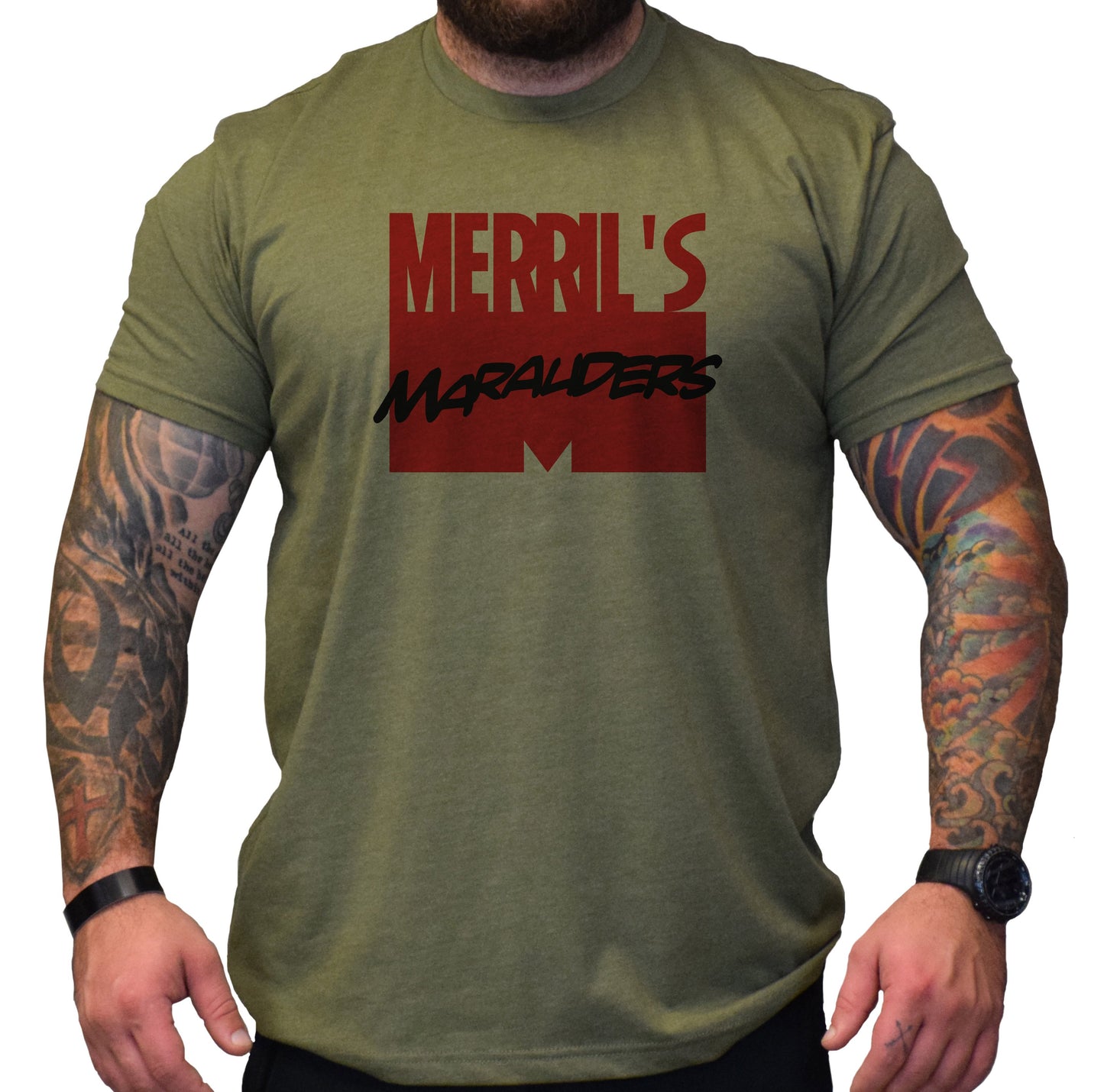 Merril's Marauders