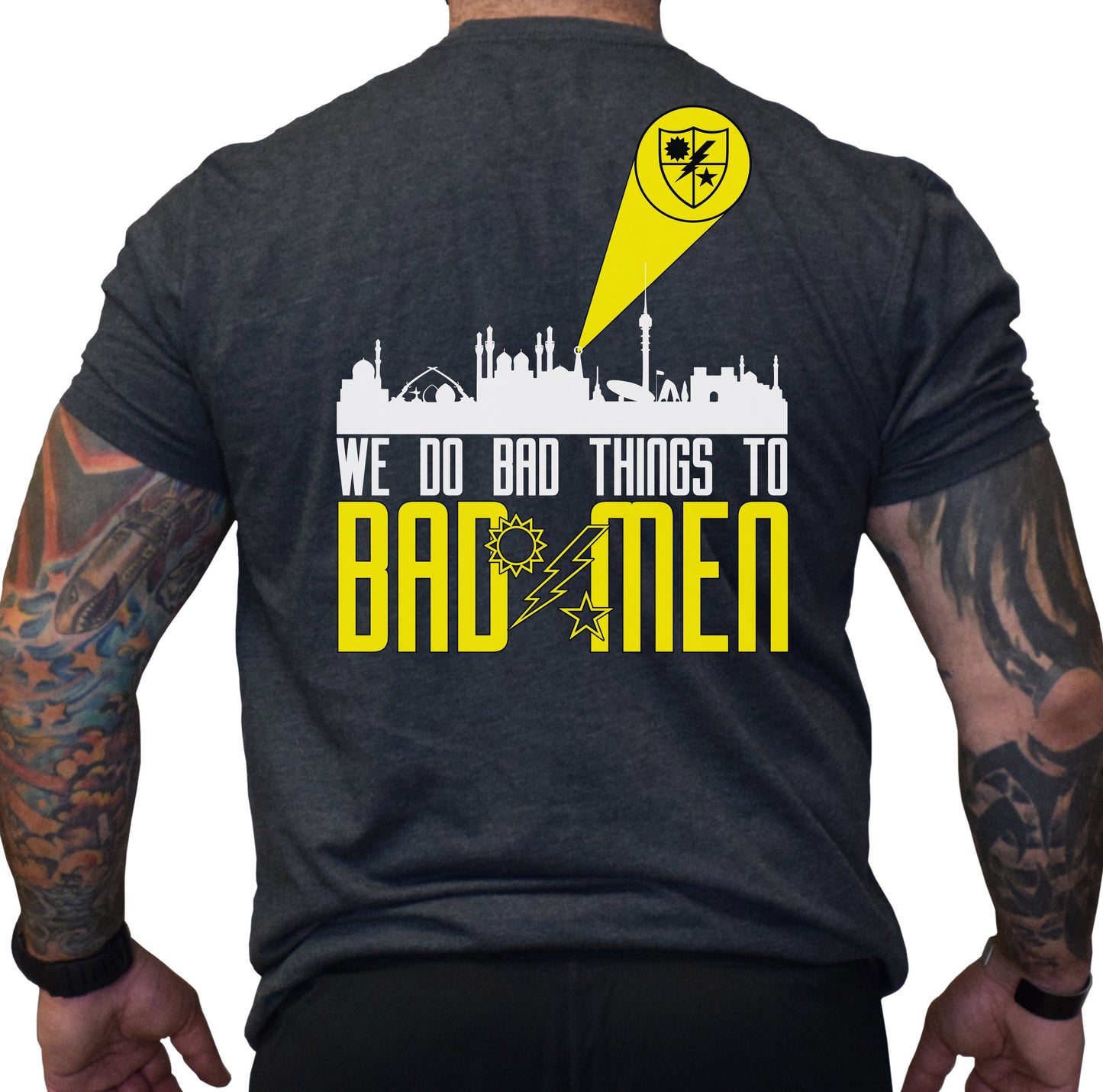 Bad Men Iraq