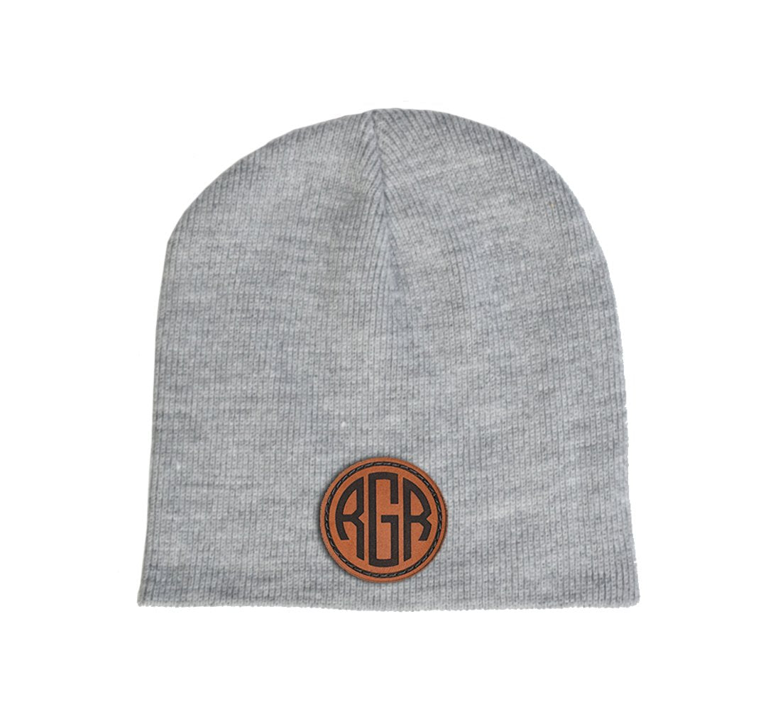 RGR Monogram Beanie