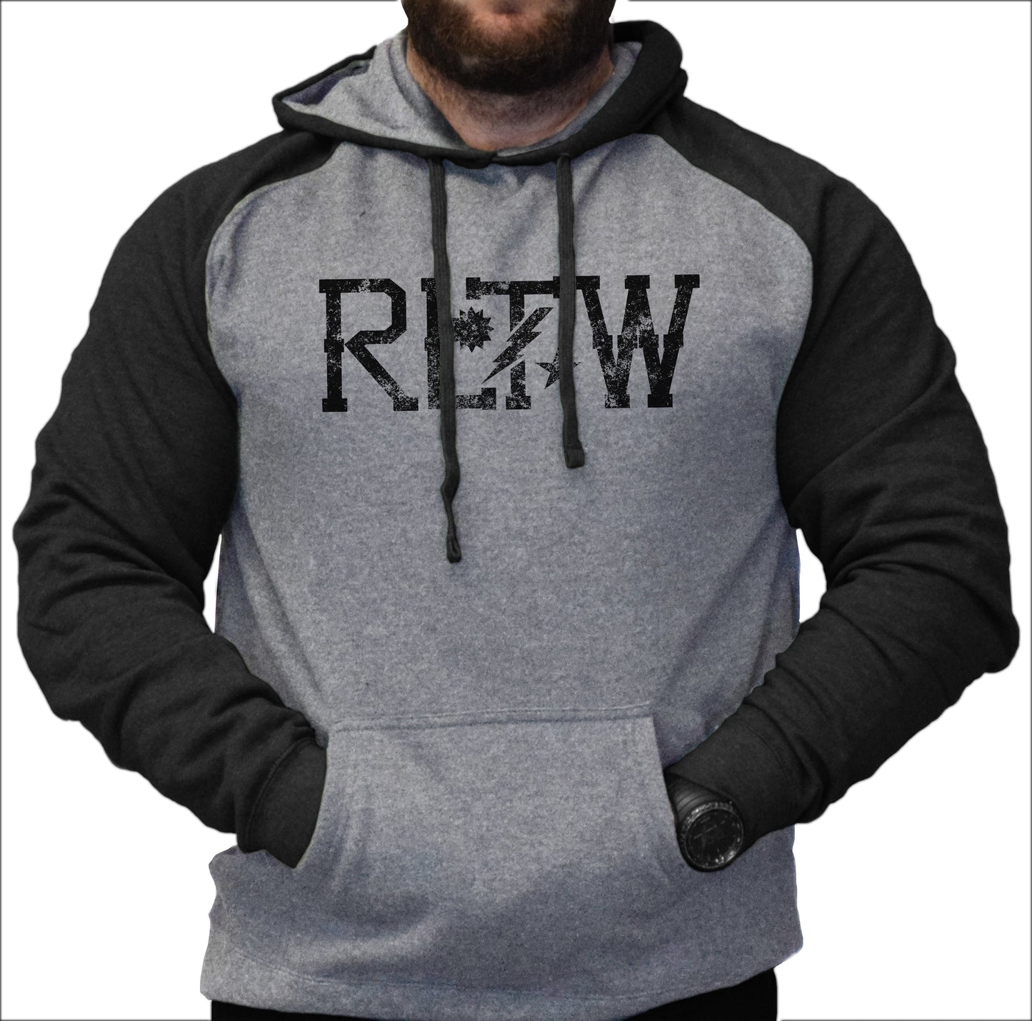 RLTW Raglan Hoodie