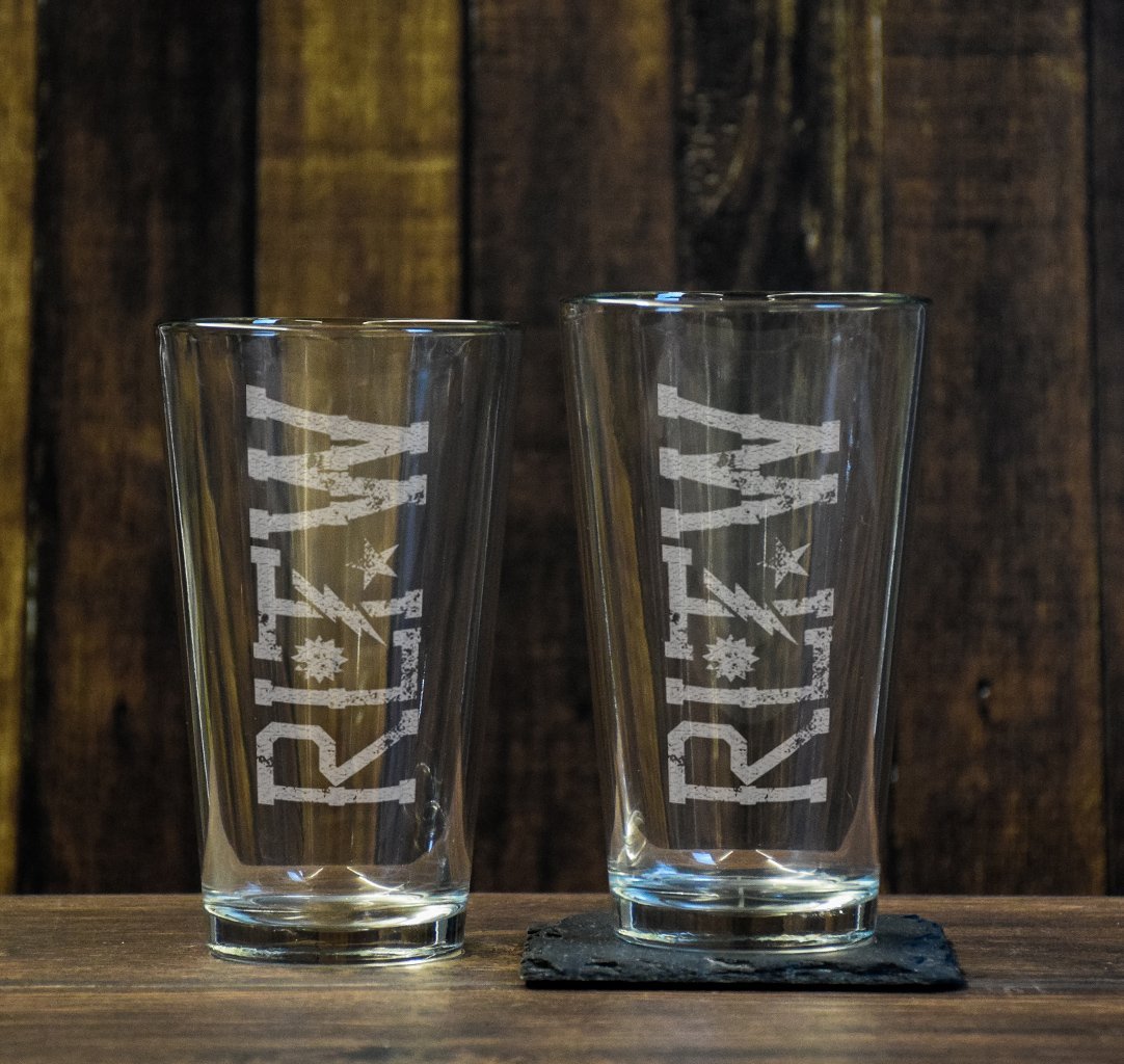 RLTW Pint Glass Set