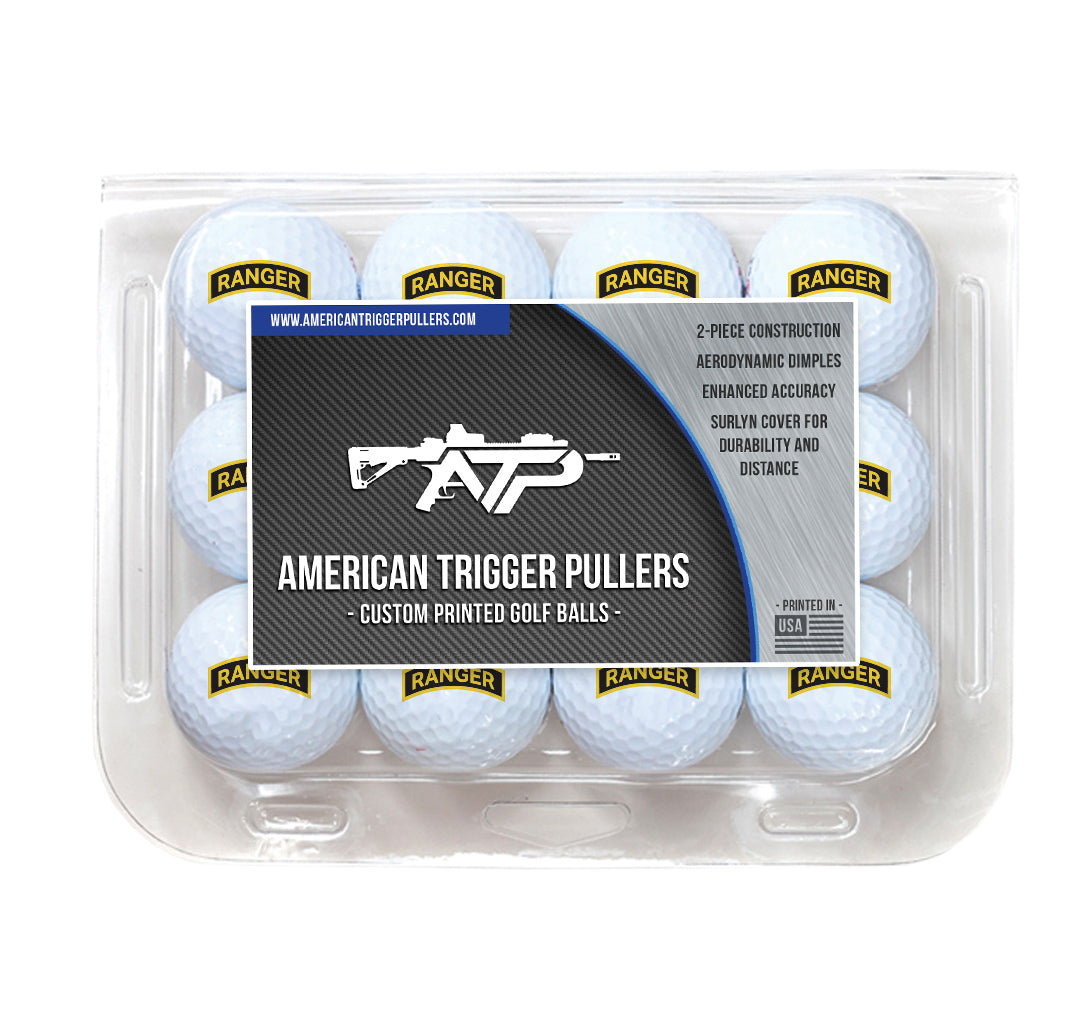 Ranger Tab Golf Ball Pack