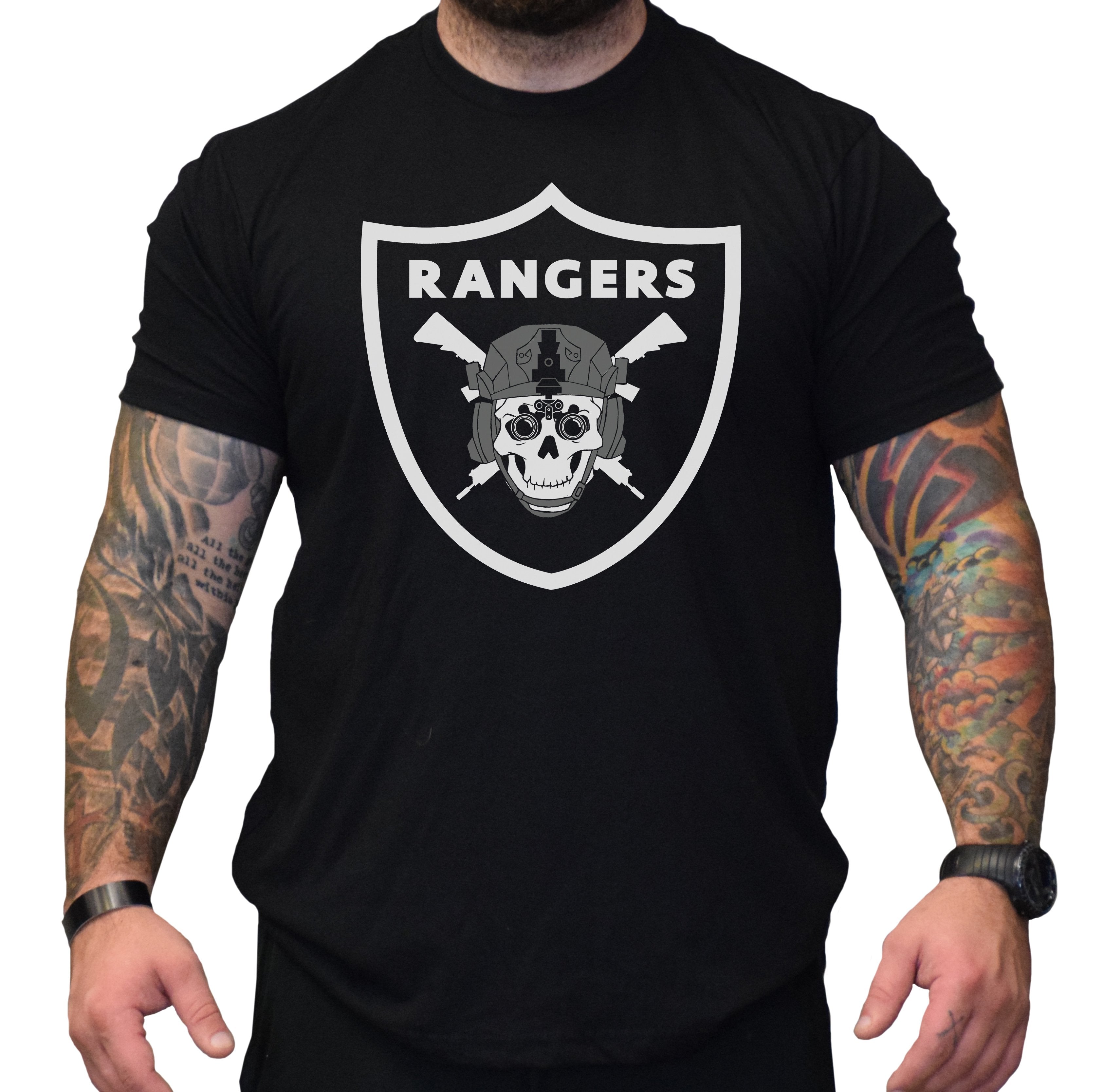 47 Texas Rangers Black Imprint Club Short Sleeve T Shirt, Black, 70% COTTON/30% POLYESTER, Size S, Rally House