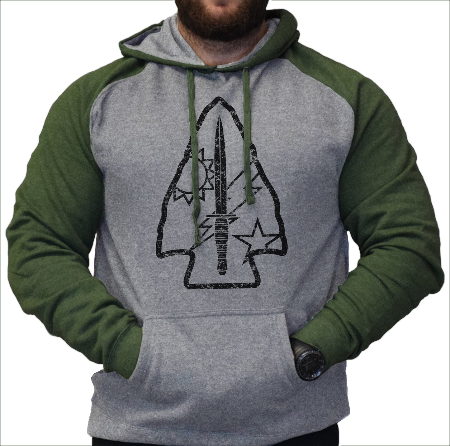 Spearhead Hoodie