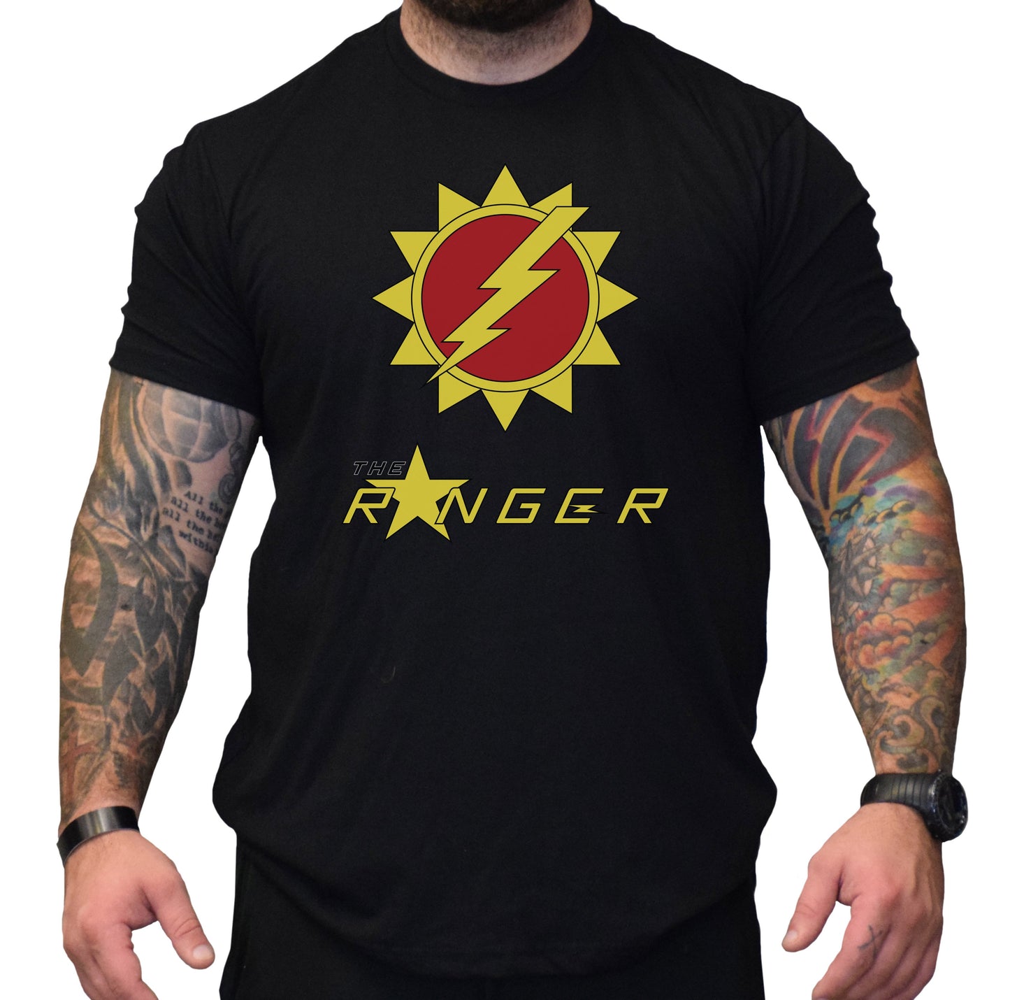 The Ranger Flash
