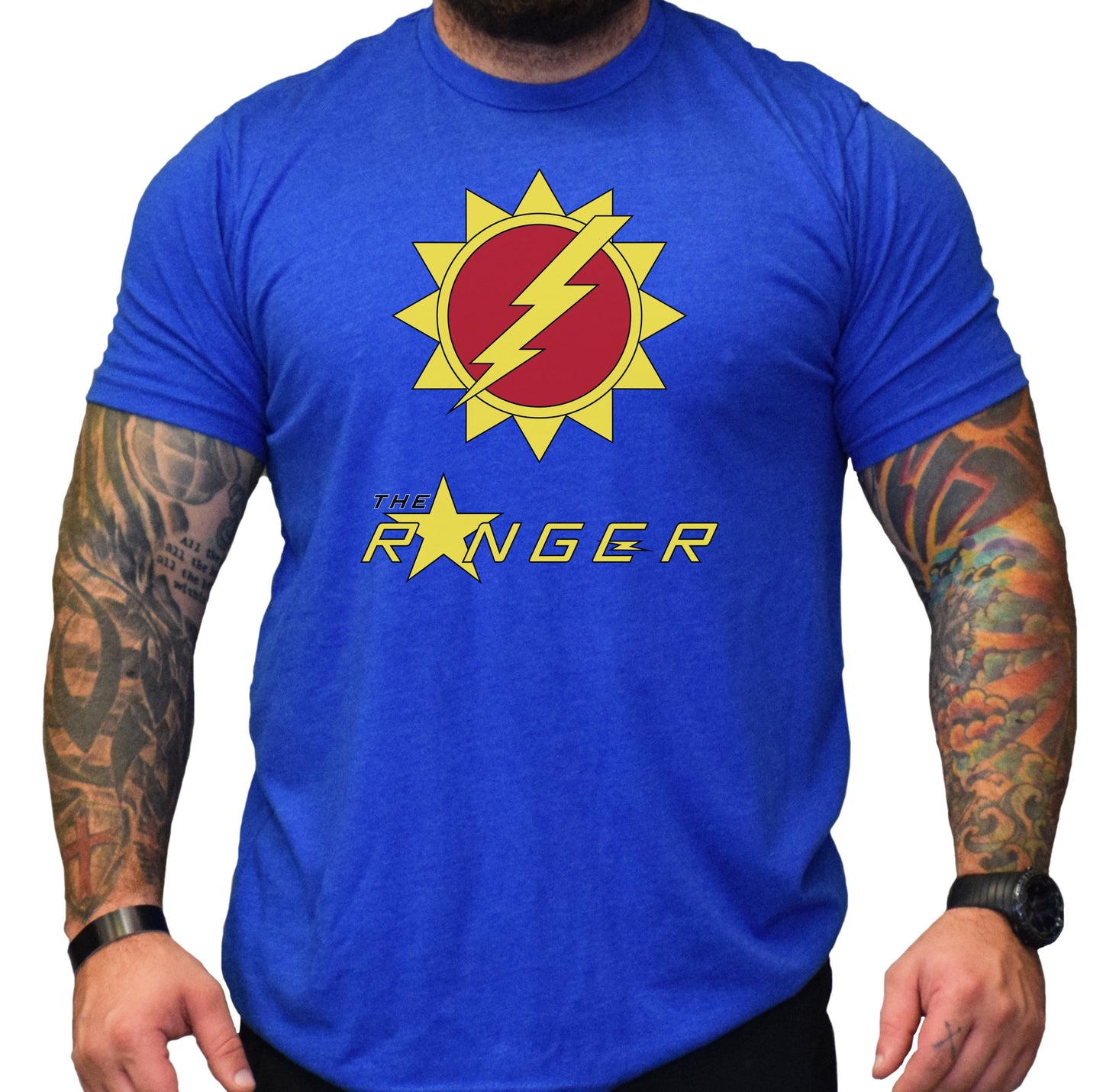 The Ranger Flash