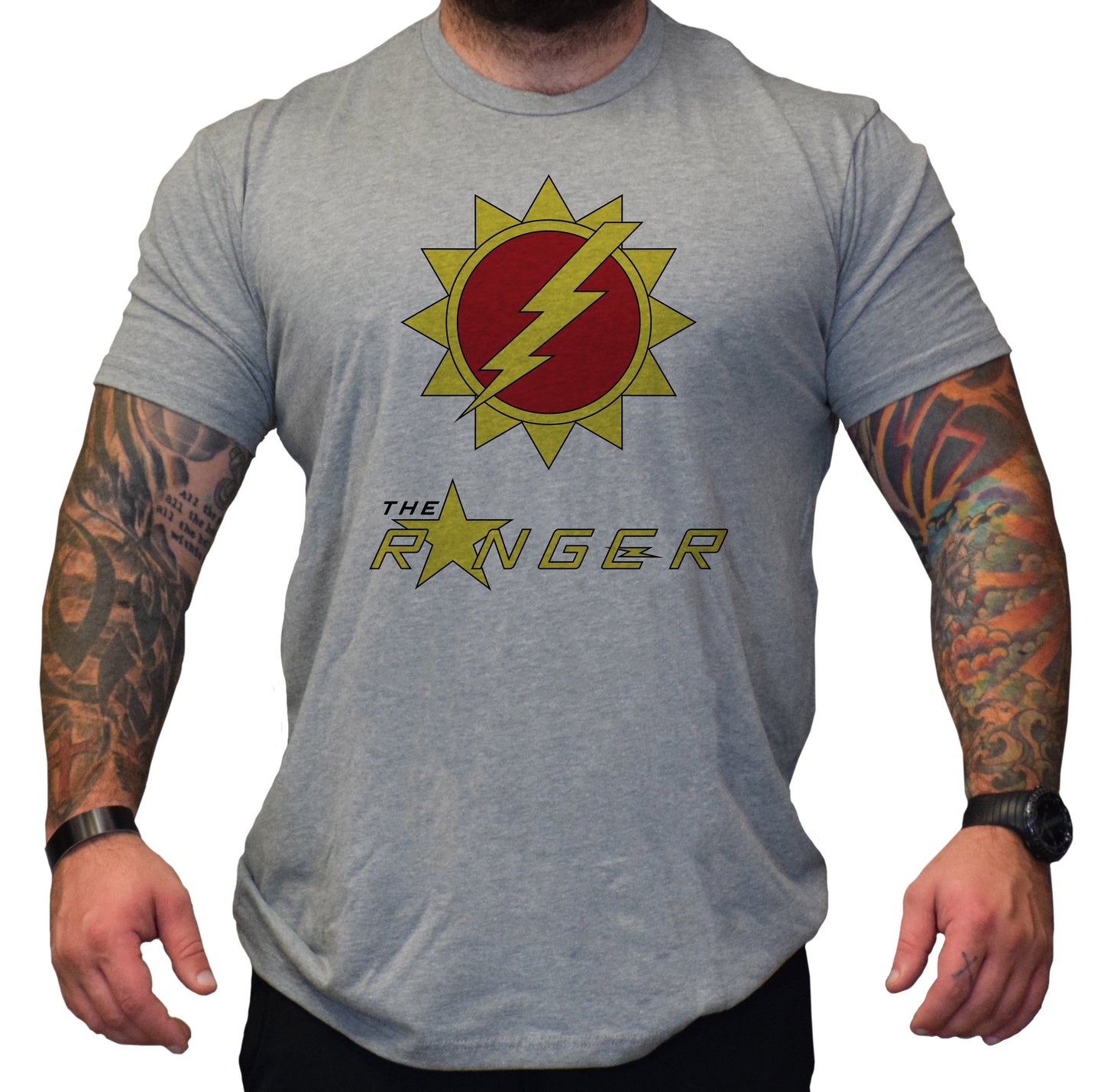The Ranger Flash