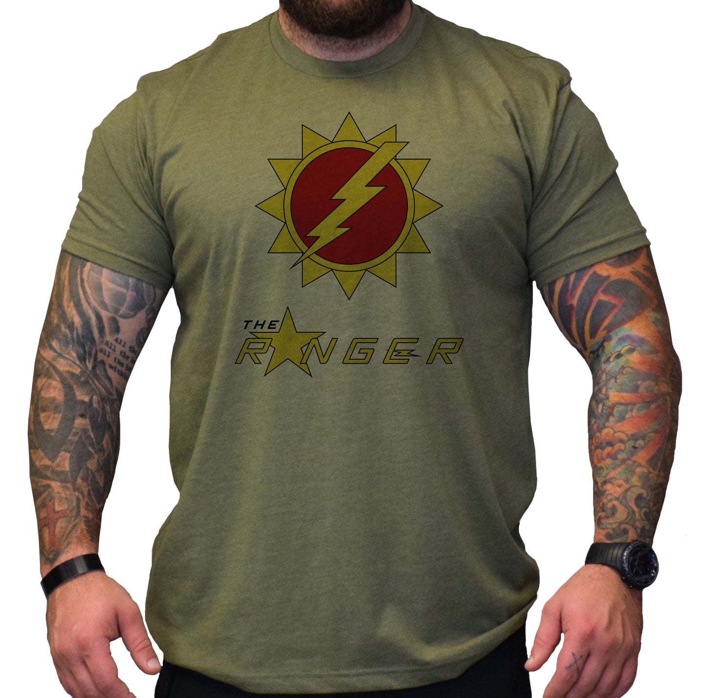The Ranger Flash