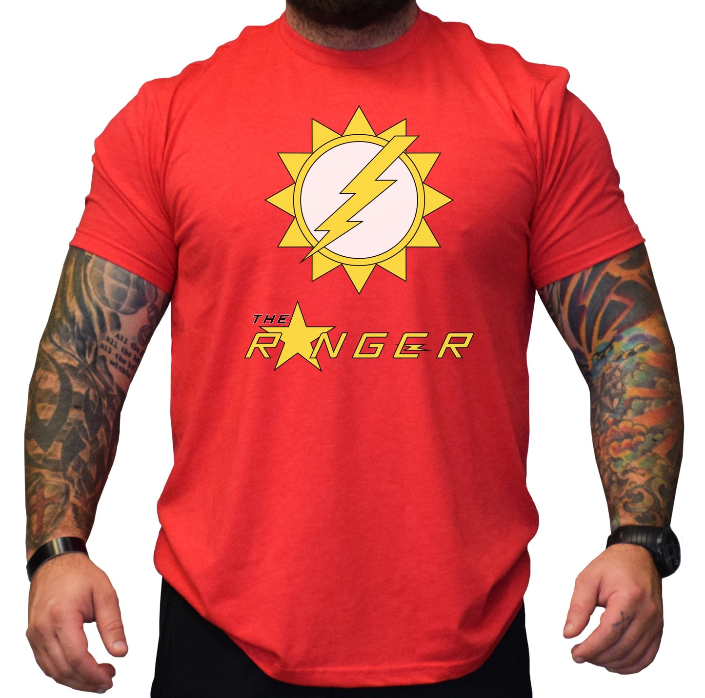 The Ranger Flash