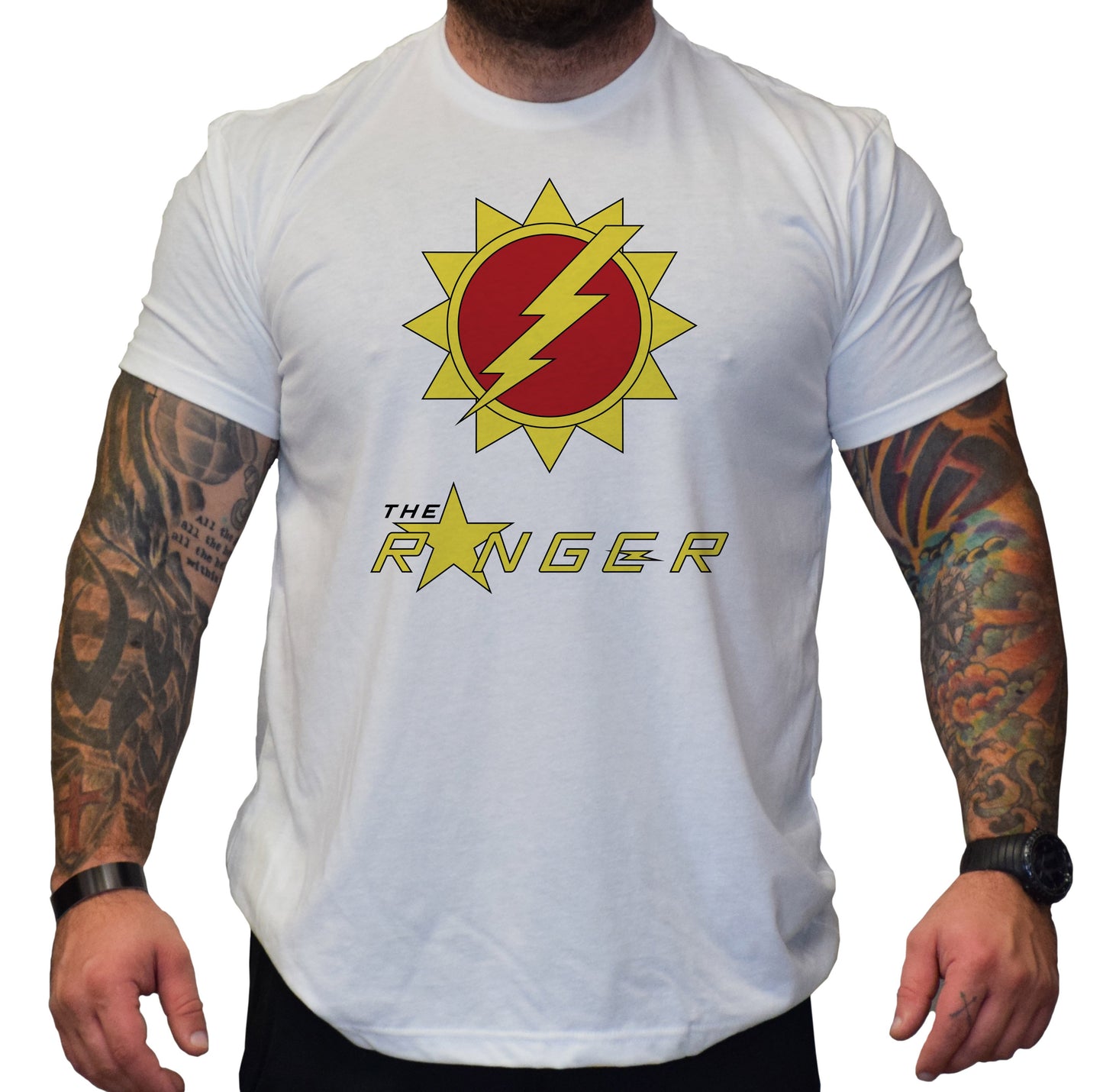 The Ranger Flash