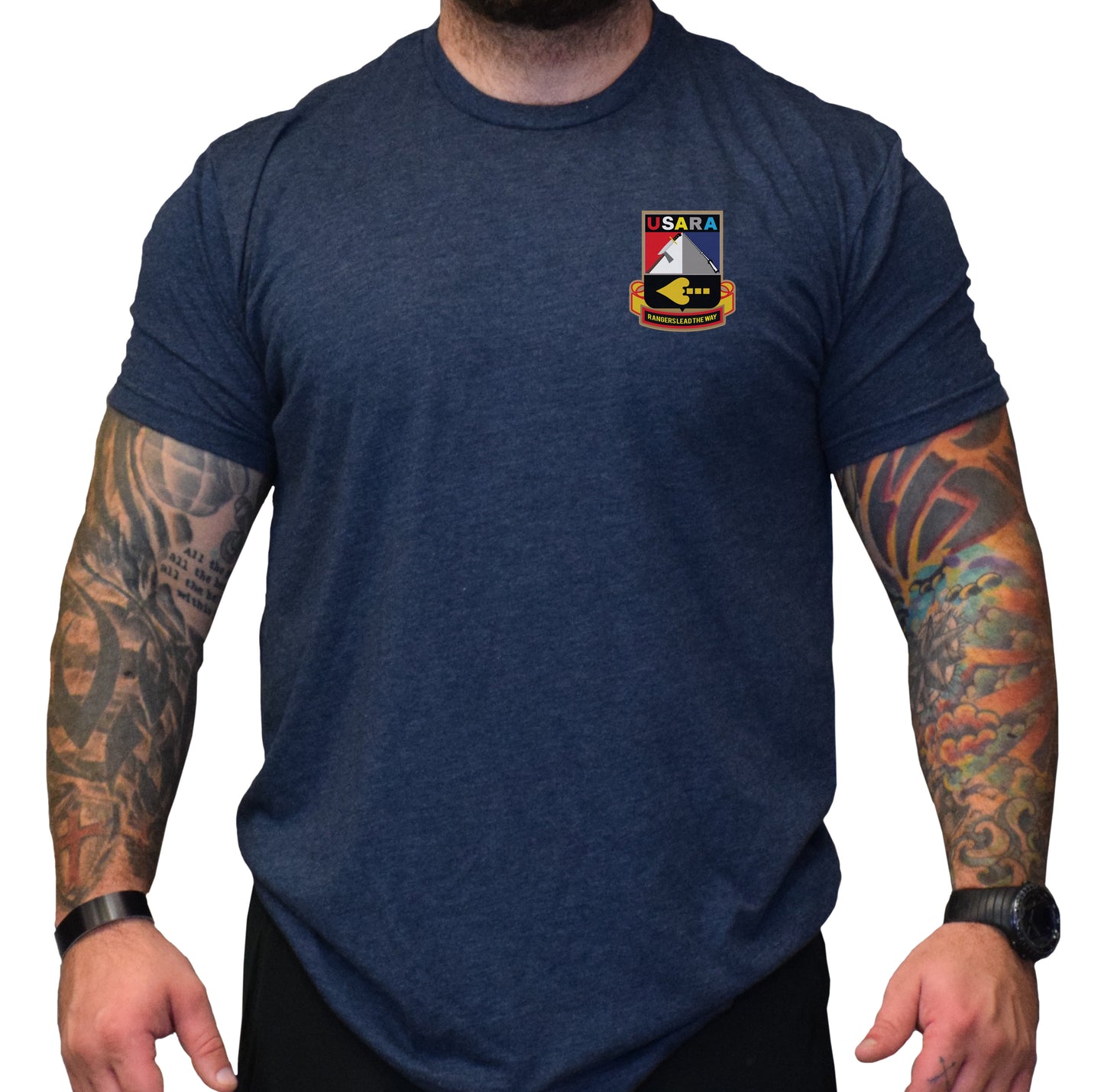 USARA Crest
