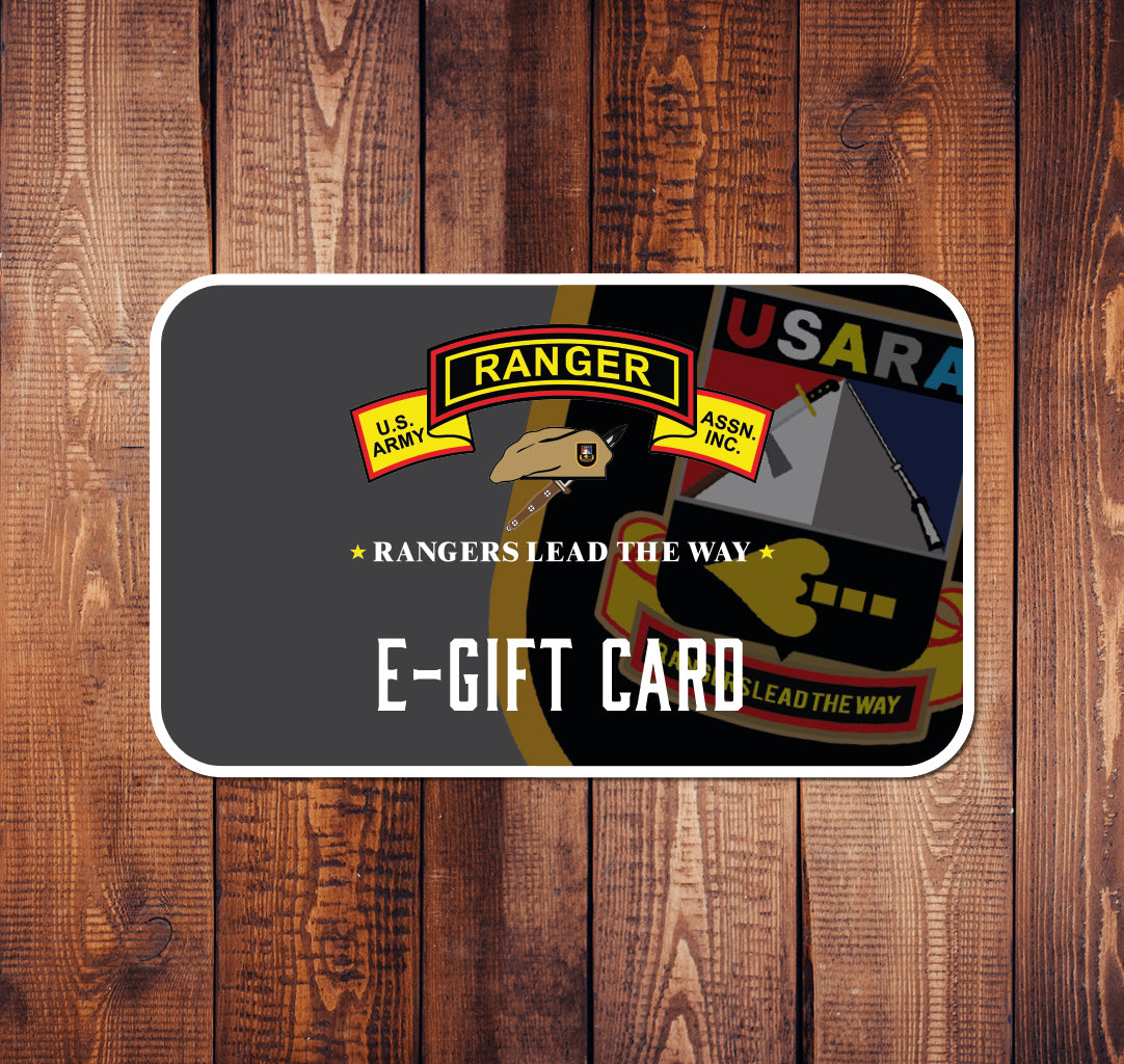 USARA E-Gift Card