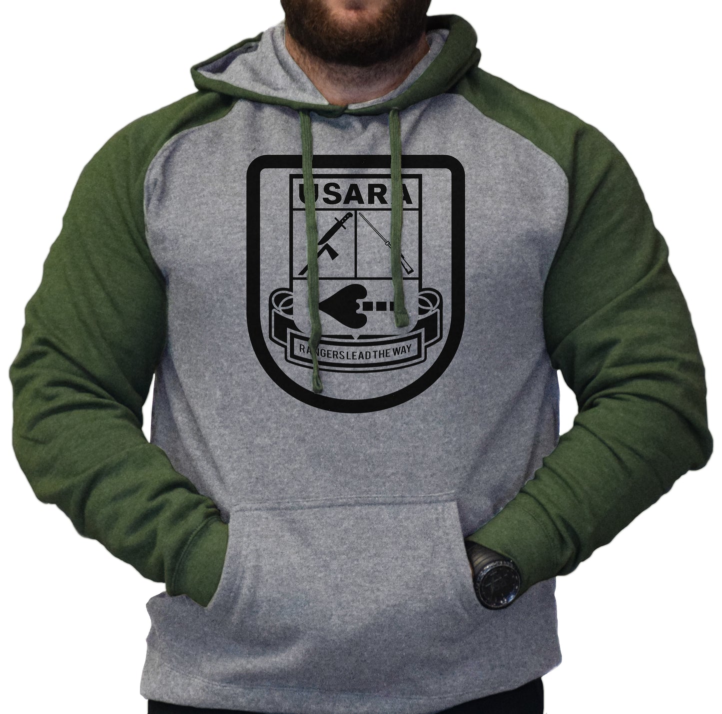 USARA Logo Hoodie
