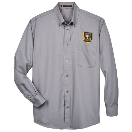 USARA Logo Embroidered Button Down