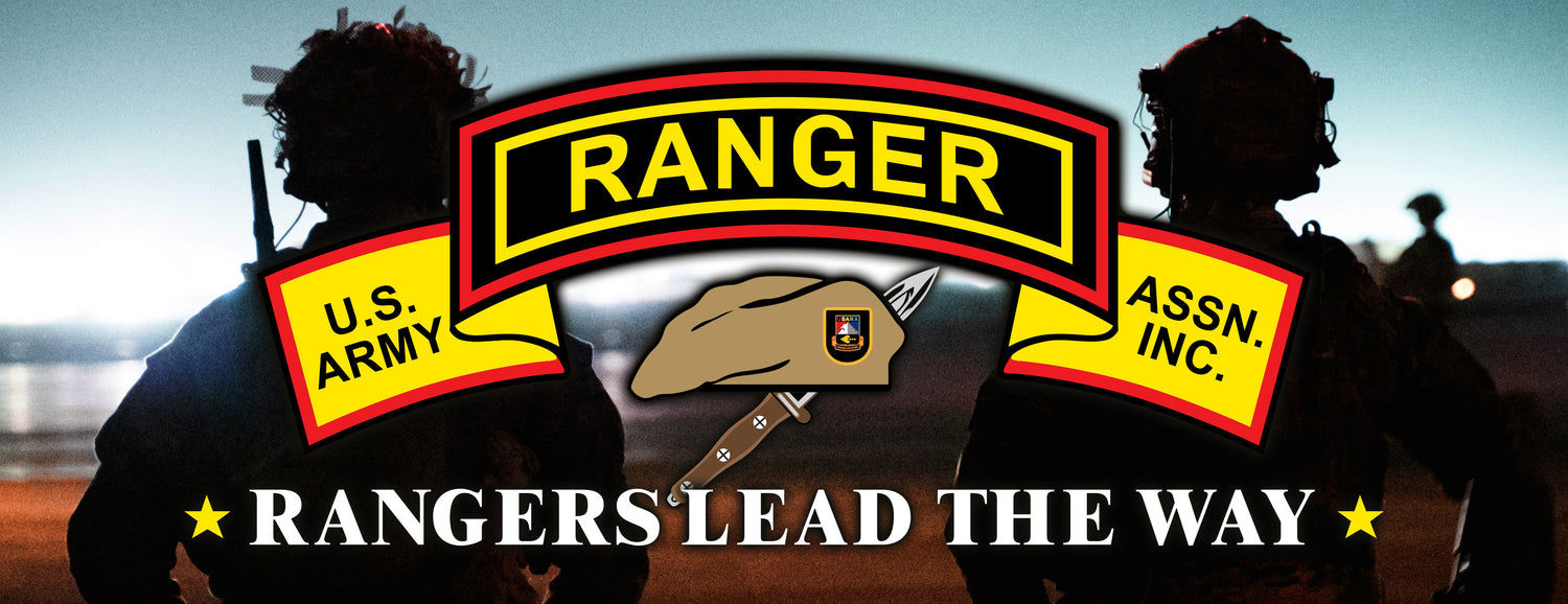 Us Army Ranger Logo Ranger Joe's