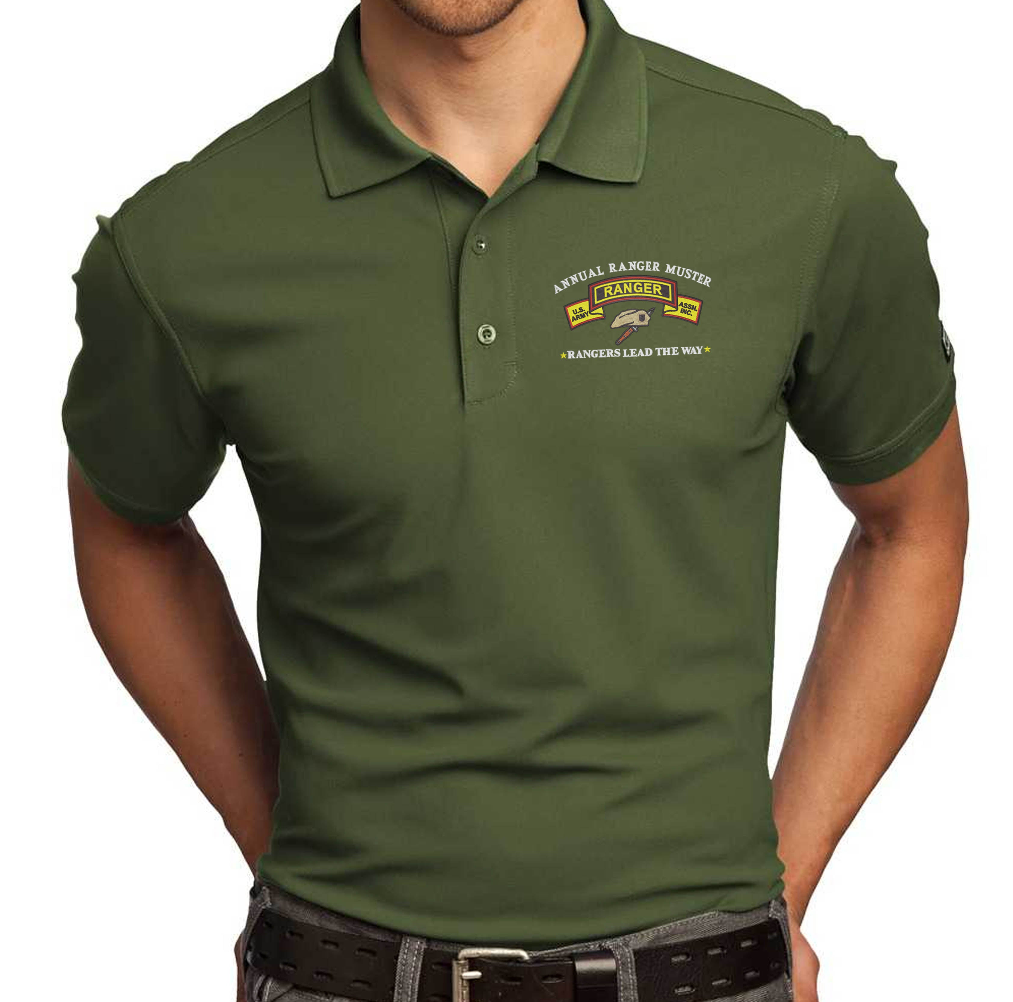 Apparel – US Army Ranger Association