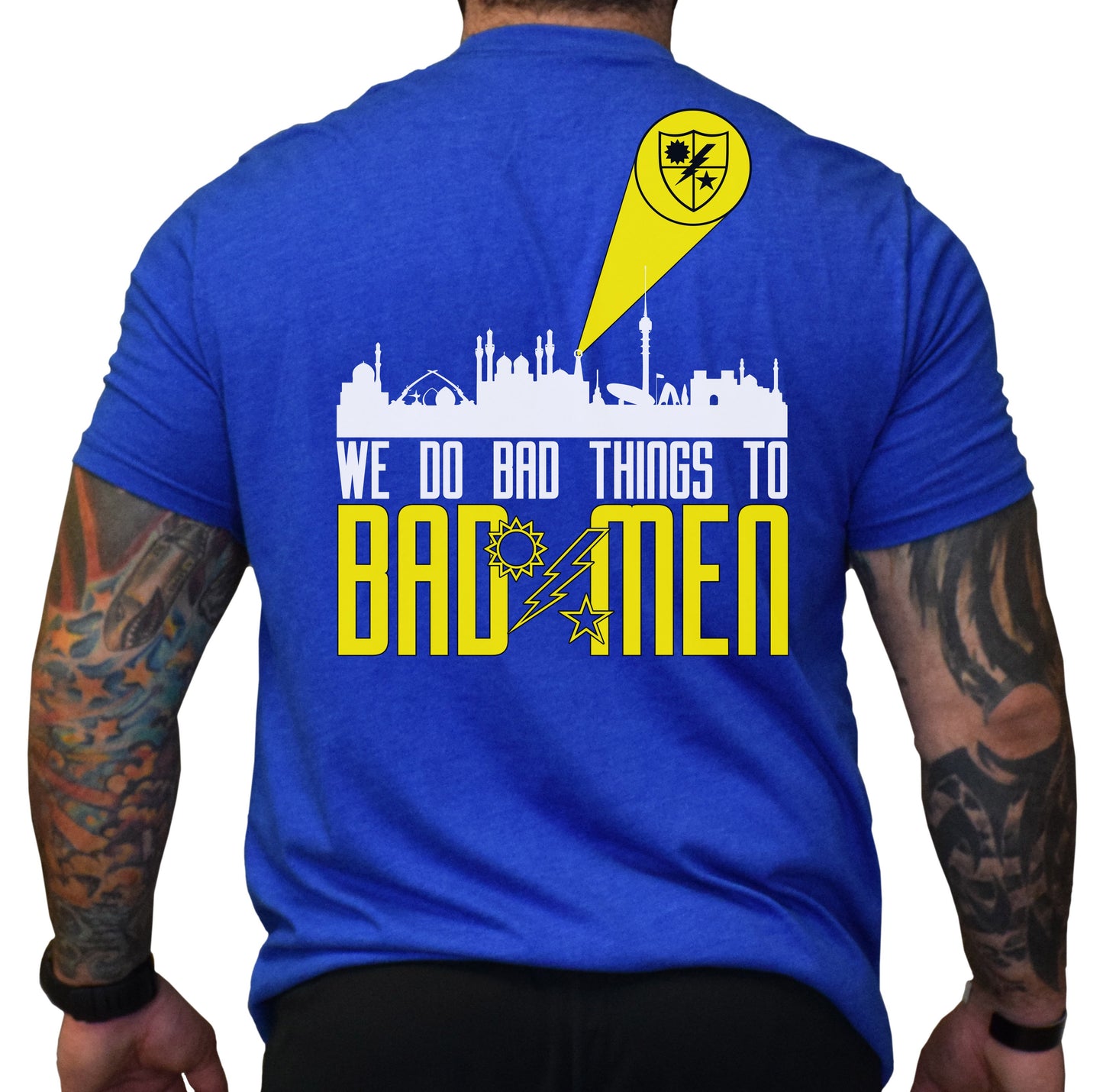 Bad Men Iraq