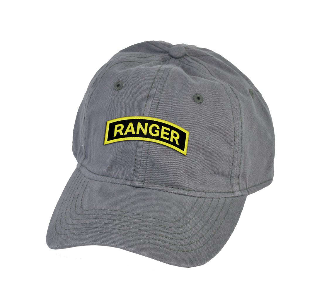Ranger Tab Dad Hat