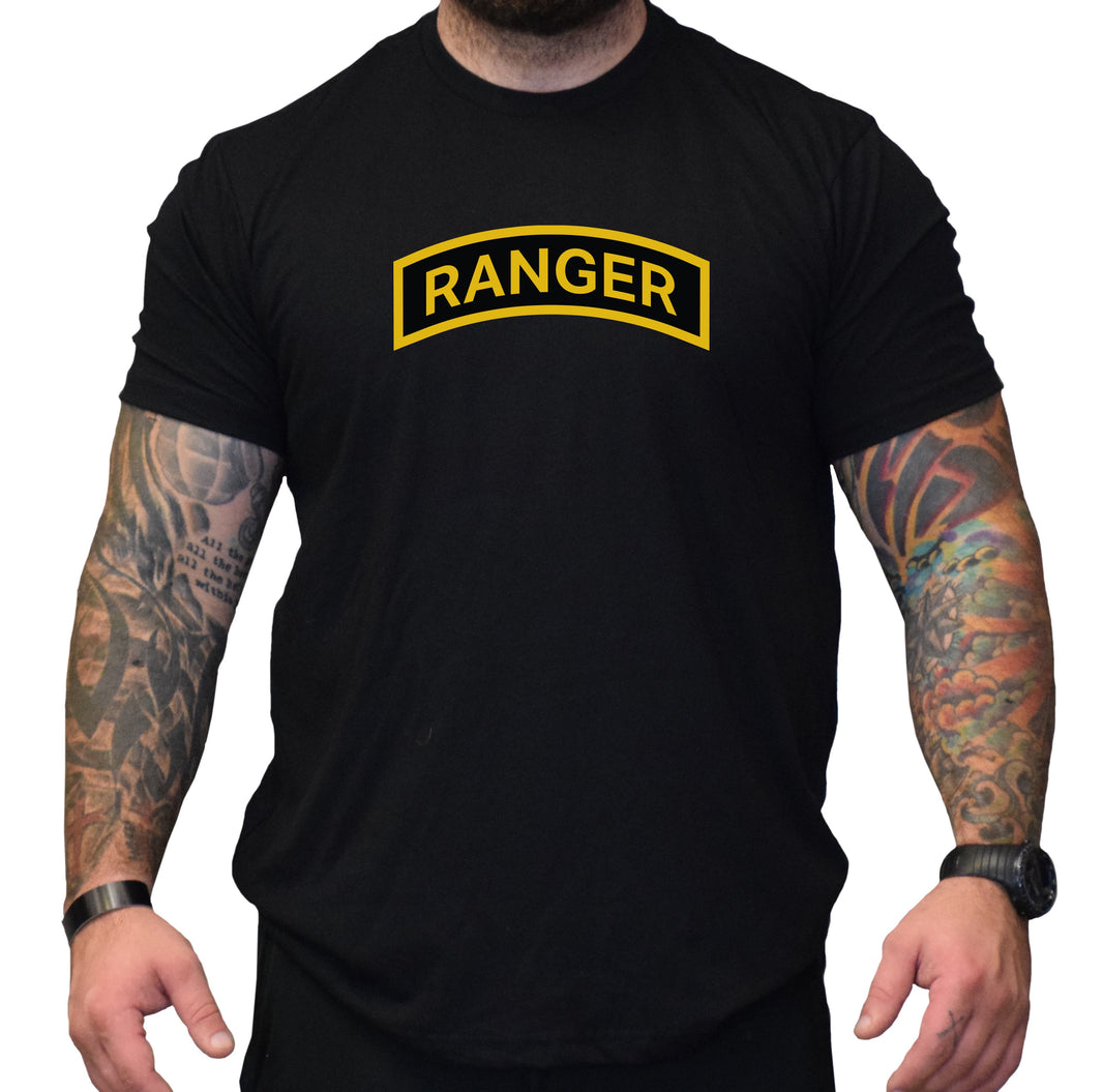 Army Ranger Covers US Army Ranger Association