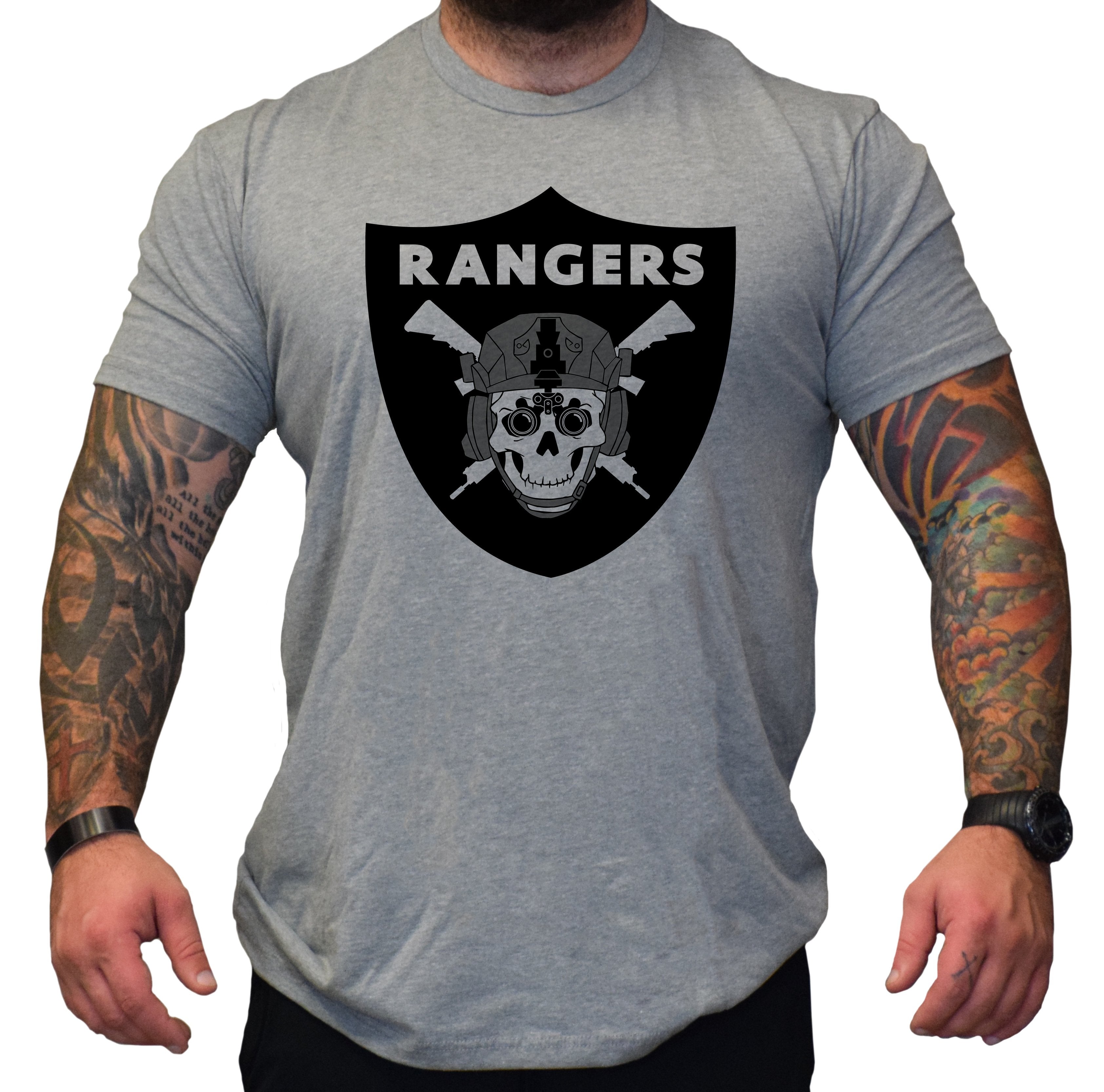 Ranger Raider – US Army Ranger Association