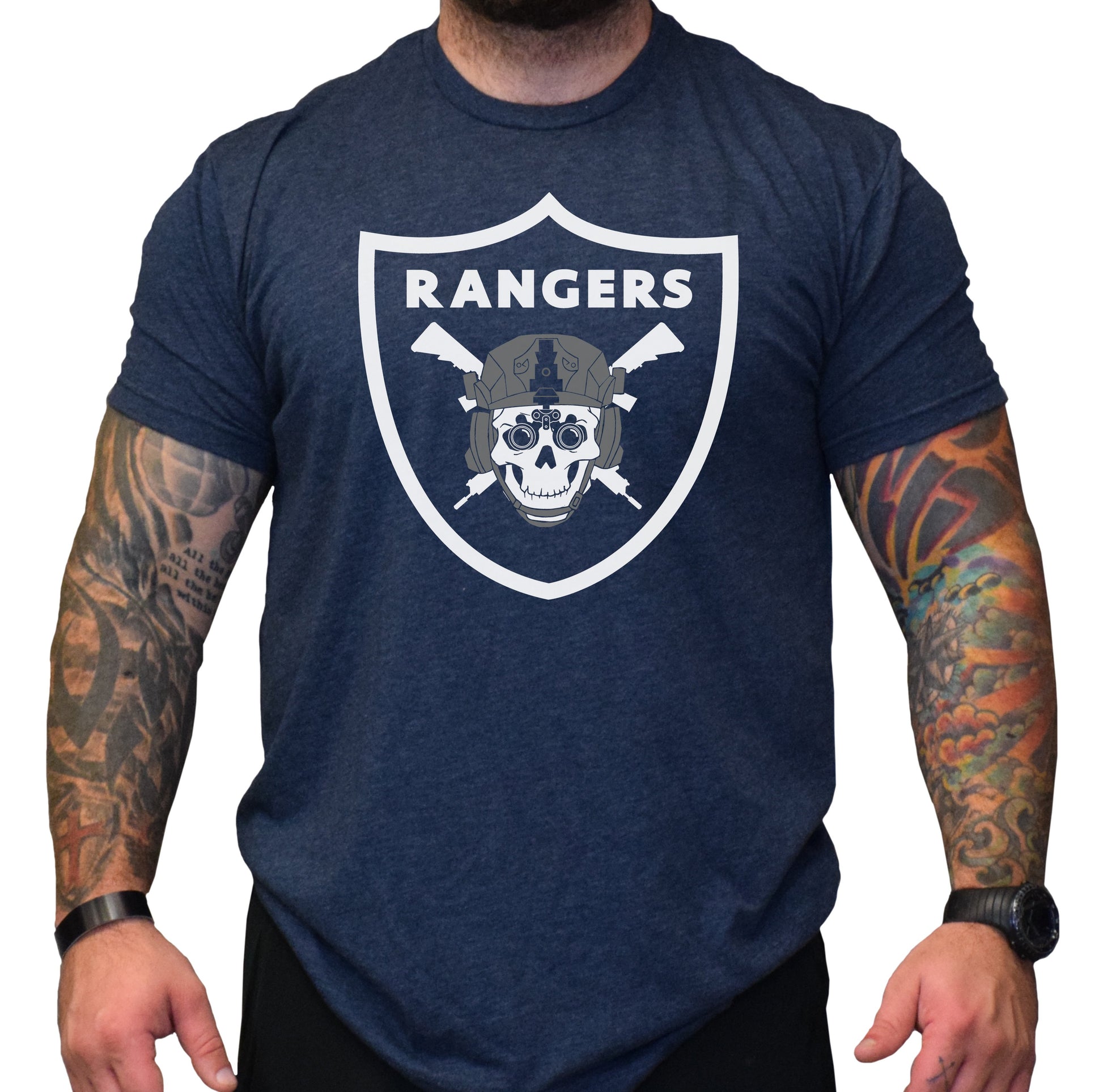 Ranger Raider – US Army Ranger Association
