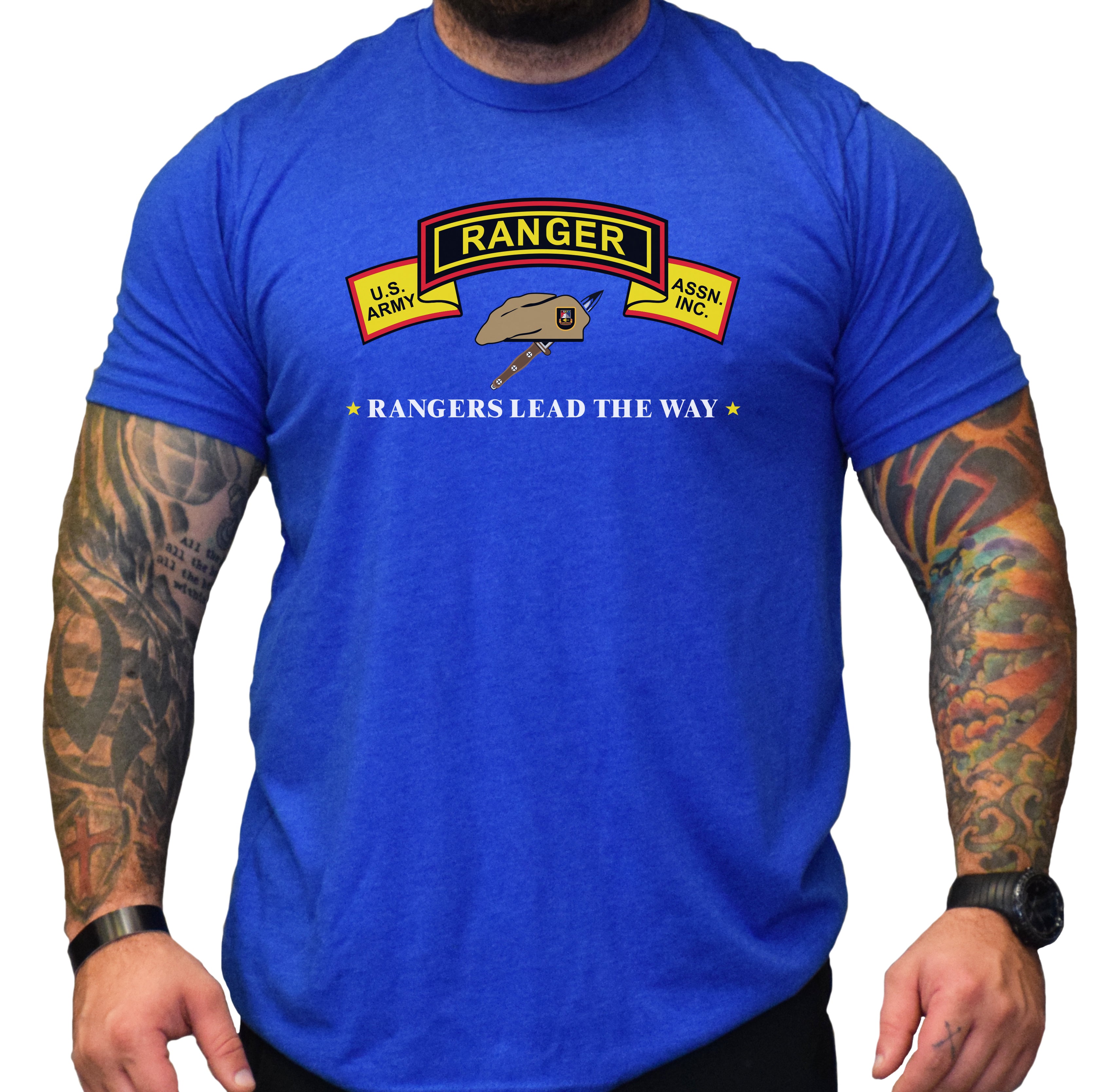 Us army sale ranger shirts